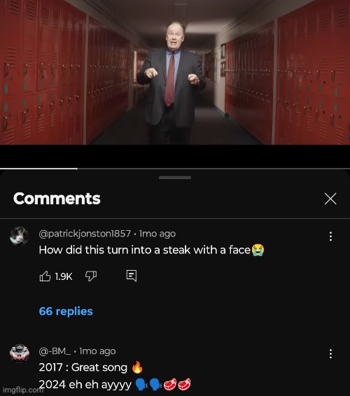 https://youtu.be/7zok9co_8E4?si=z7y3eeVInGmg8OrP | made w/ Imgflip meme maker