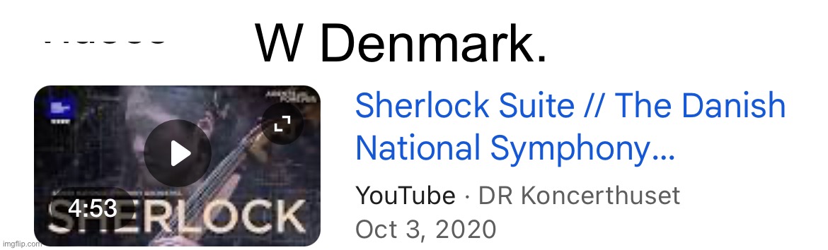 Two themes in a whole fucking orchestra.Absolutely based. | W Denmark. | made w/ Imgflip meme maker