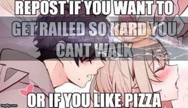 Repost if you like pizza | image tagged in repost if you like pizza | made w/ Imgflip meme maker