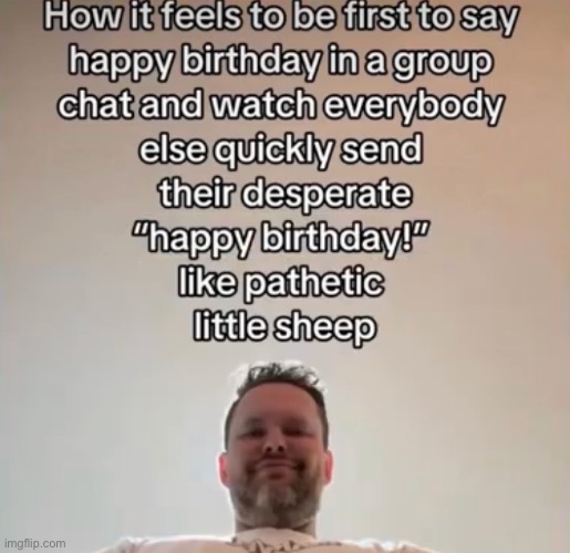 . | made w/ Imgflip meme maker