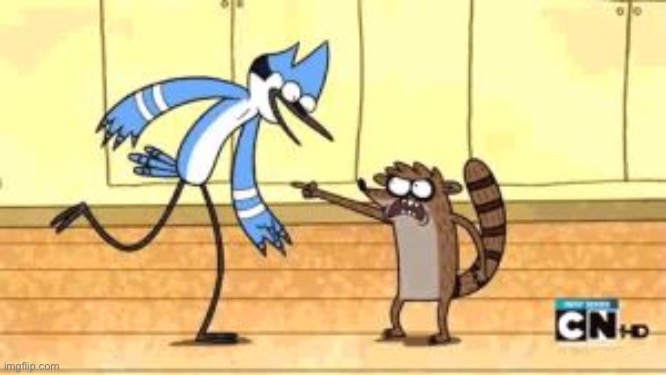 Regular Show Meme | image tagged in regular show meme | made w/ Imgflip meme maker