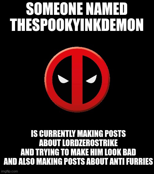 NEWS NEWS NEWS NEWS NEWS NEWS | SOMEONE NAMED
THESPOOKYINKDEMON; IS CURRENTLY MAKING POSTS
ABOUT LORDZEROSTRIKE
AND TRYING TO MAKE HIM LOOK BAD
AND ALSO MAKING POSTS ABOUT ANTI FURRIES | image tagged in alarm | made w/ Imgflip meme maker