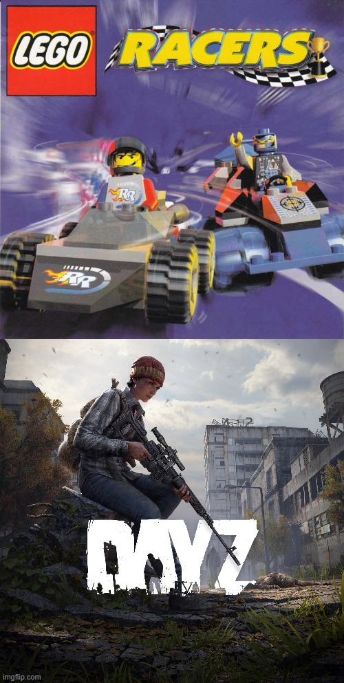 SAME DEVELOPER? | made w/ Imgflip meme maker