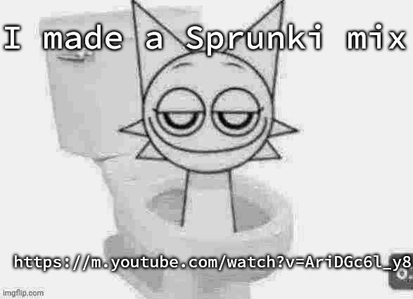 Skibidi Wenda low quality | I made a Sprunki mix; https://m.youtube.com/watch?v=AriDGc6l_y8 | image tagged in skibidi wenda low quality | made w/ Imgflip meme maker