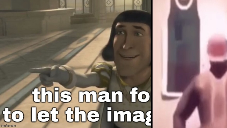 This man forgot to let the image load (not fully loaded) | image tagged in this man forgot to let the image load not fully loaded | made w/ Imgflip meme maker
