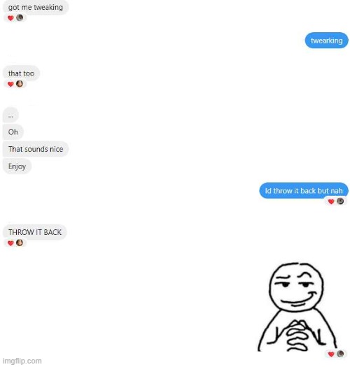gc is crazy | made w/ Imgflip meme maker