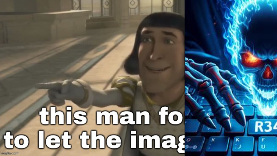 This man forgot to let the image load (not fully loaded) | image tagged in this man forgot to let the image load not fully loaded | made w/ Imgflip meme maker