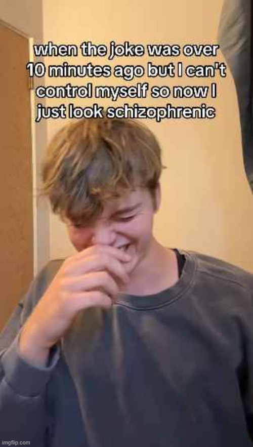 me asf... (or when i think of sm funny and i giggle outloud) | made w/ Imgflip meme maker