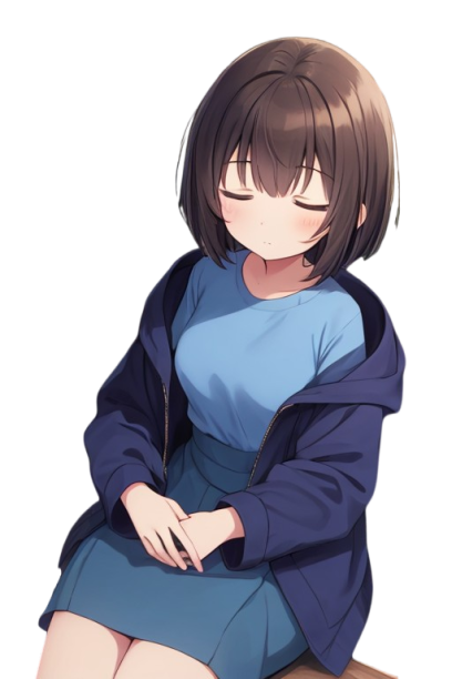 Yoyo-san Blank Meme Template