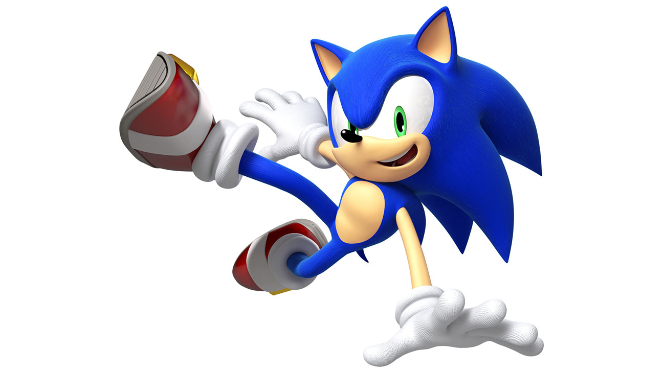 Sonic Blank Meme Template