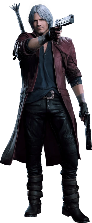 Dante Blank Meme Template