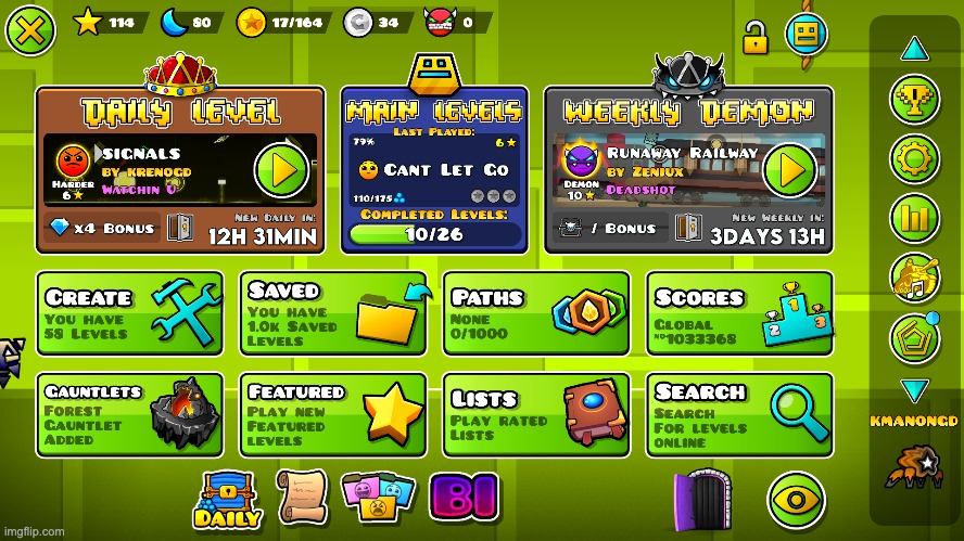 geometry dash | made w/ Imgflip meme maker