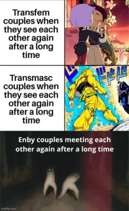 I have come to supply more memes and to inquire as to what the criteria for moderation are. | made w/ Imgflip meme maker