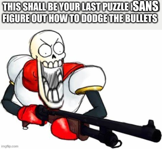 SANS | made w/ Imgflip meme maker