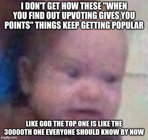 downvoting also gives you points anyways lmao | image tagged in points | made w/ Imgflip meme maker