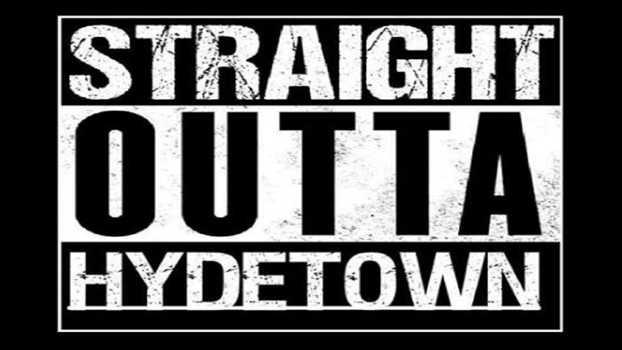 SO Hydetown Blank Meme Template