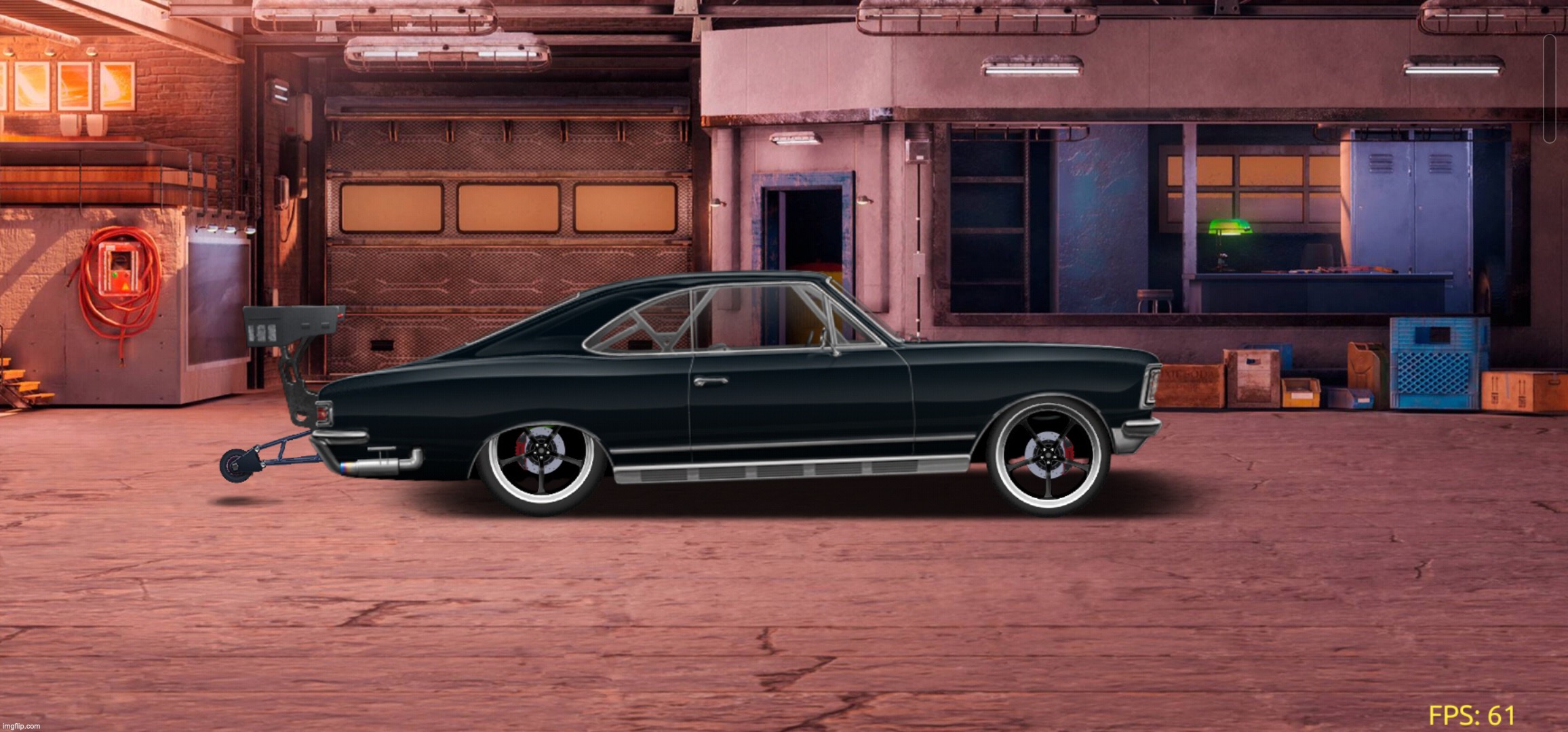 Game: “Drag Racing:Streets" | image tagged in its genuinely fun,takes some time to get used to | made w/ Imgflip meme maker