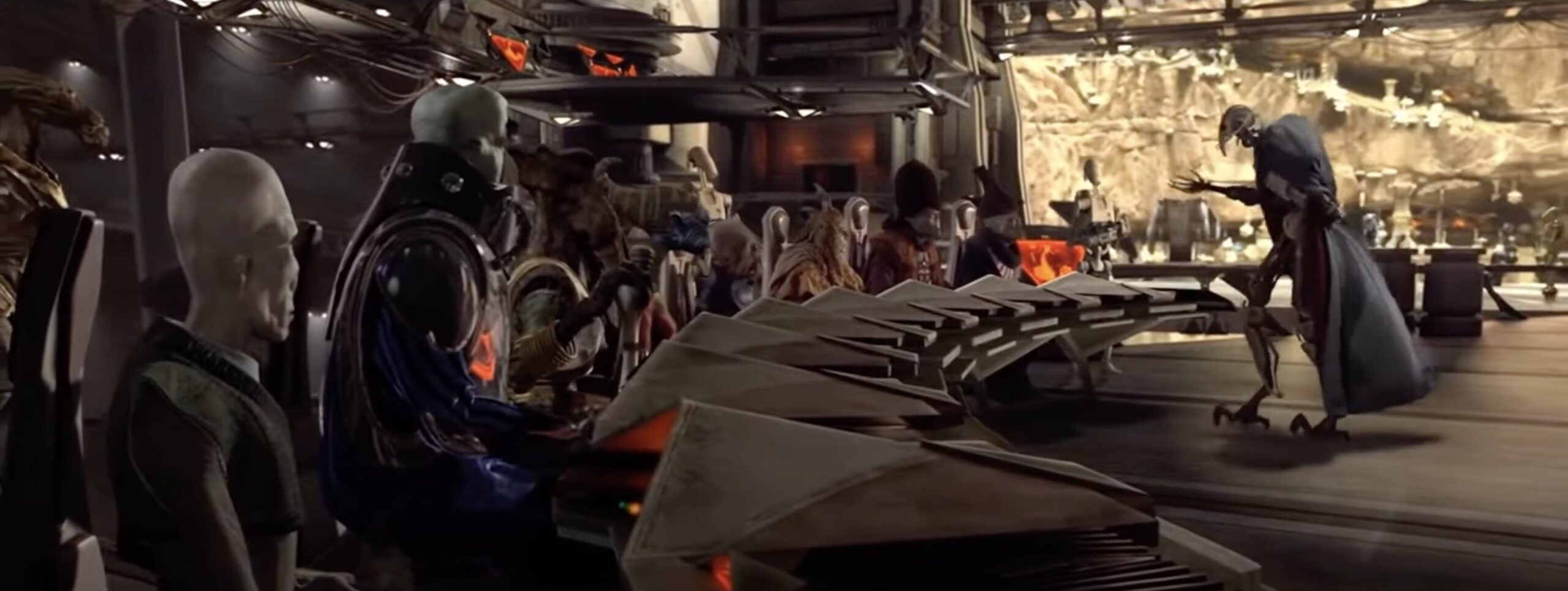 general grievous Blank Meme Template