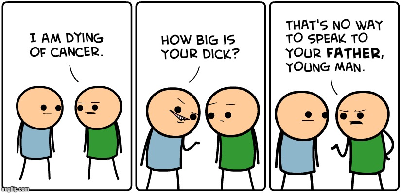 For anyone who wants to try it out https://explosm.net/rcg | made w/ Imgflip meme maker