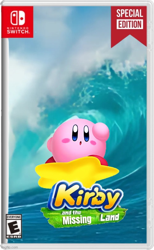 image tagged in memes,nintendo switch,kirby | made w/ Imgflip meme maker