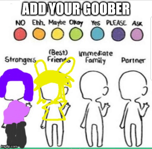 Idk what color to make the shirt or pants | made w/ Imgflip meme maker