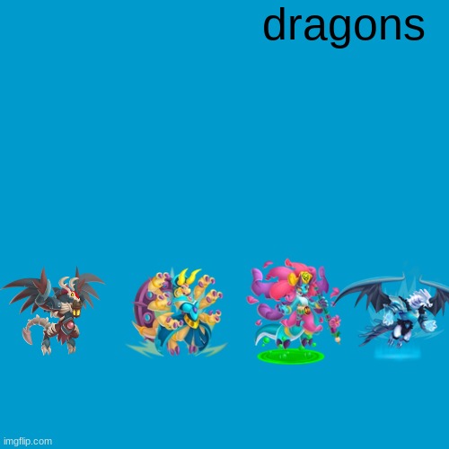 gtfo my head | dragons | image tagged in blank weezer blue album edit | made w/ Imgflip meme maker