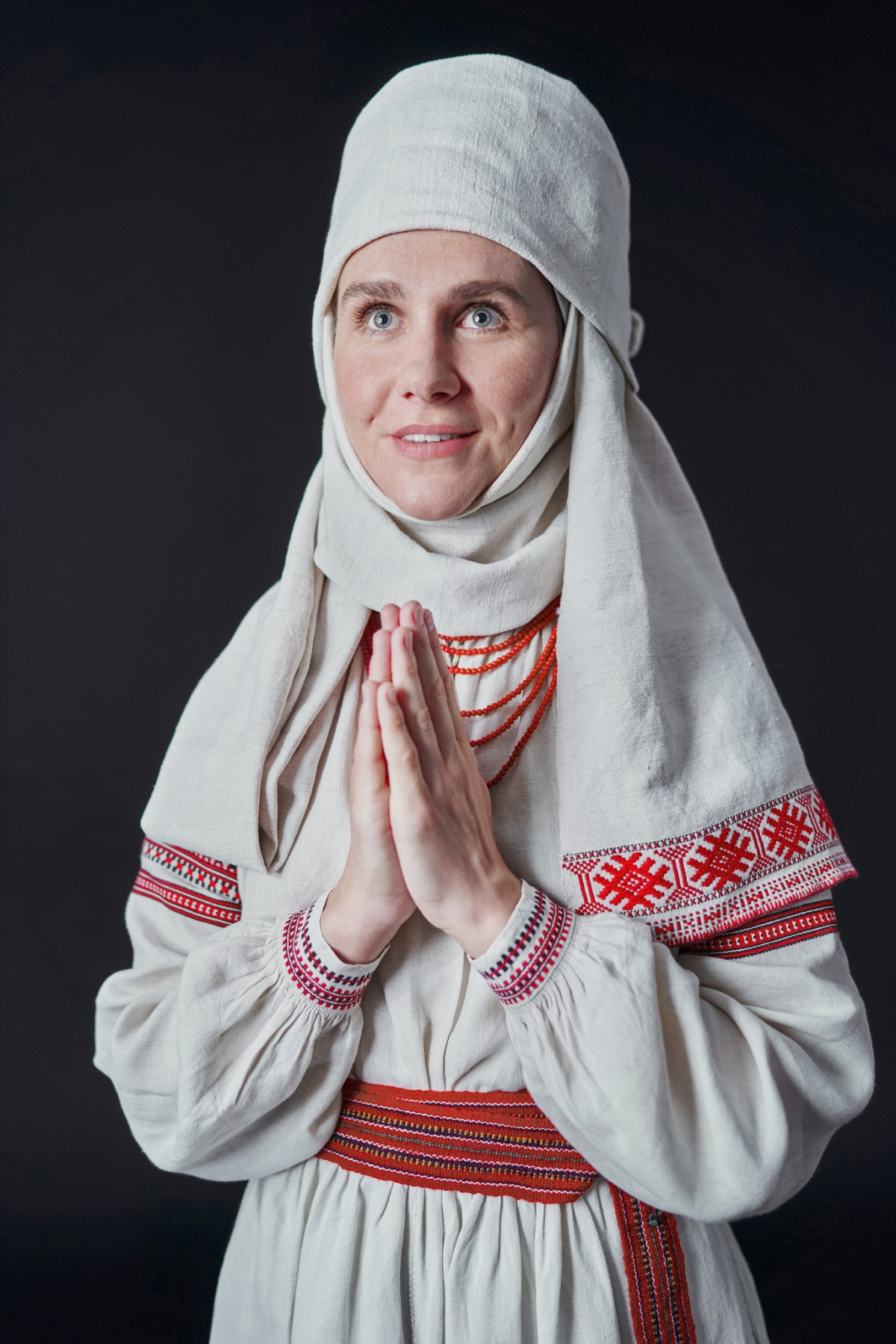 Religious fraud. Anna Fesun Blank Meme Template