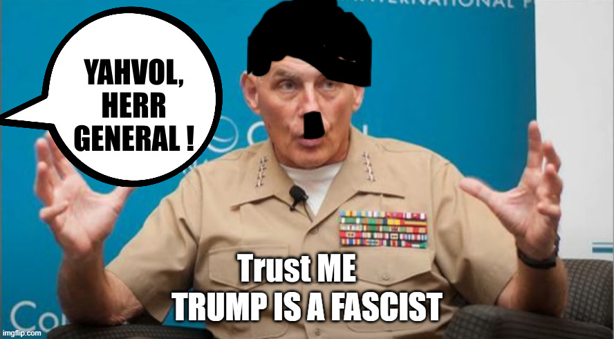 Trust ME YAHVOL, HERR GENERAL ! | made w/ Imgflip meme maker