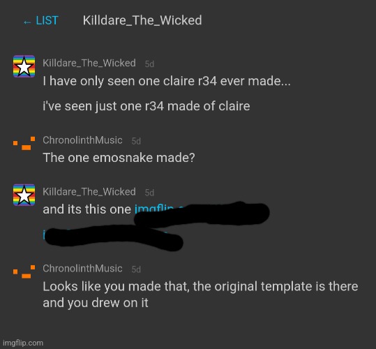 Gojo part was a troll and then I figured why not troll someone who deserves it | made w/ Imgflip meme maker
