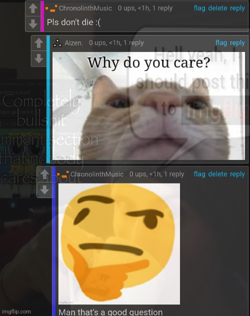 made w/ Imgflip meme maker