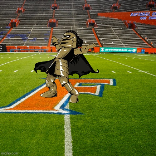 UCF Knights meme | image tagged in funny memes,memes,florida,hahahaha,college football,football | made w/ Imgflip meme maker