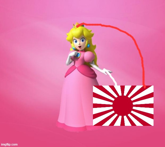 Princess Peach | image tagged in princess peach | made w/ Imgflip meme maker