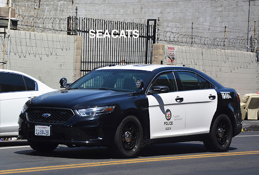 police car Blank Meme Template