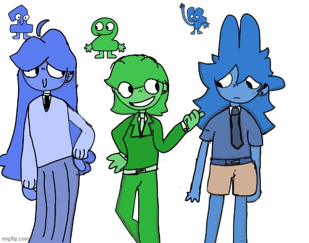 Grr human form so silley | image tagged in bfdi,drawings,bfdi tpot | made w/ Imgflip meme maker