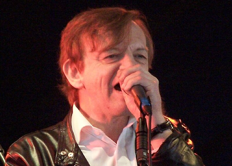 Mark E Smith Blank Meme Template