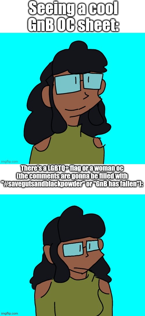All this drama is from TikTok (yes, I use the app, call me names later) | made w/ Imgflip meme maker