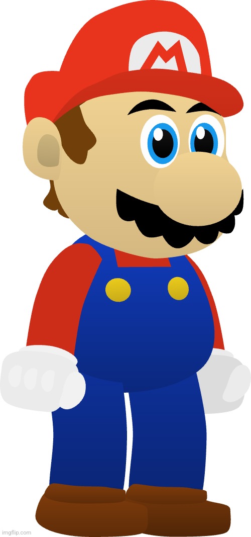 mario | image tagged in mario,scratch | made w/ Imgflip meme maker