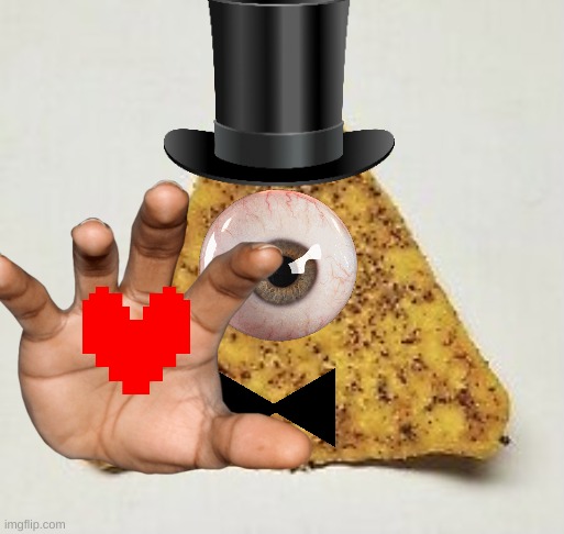 Dorito | image tagged in dorito | made w/ Imgflip meme maker