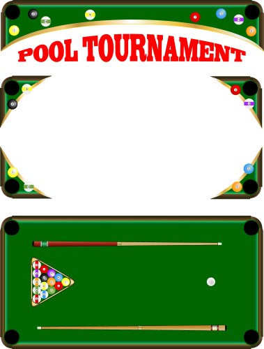 pool 1 Blank Meme Template