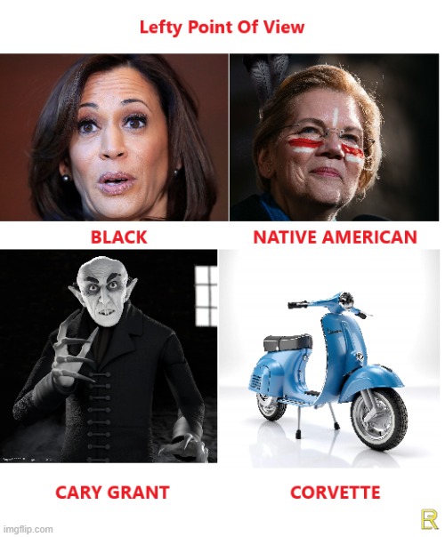 Lefty Point Of View | image tagged in pov | made w/ Imgflip meme maker