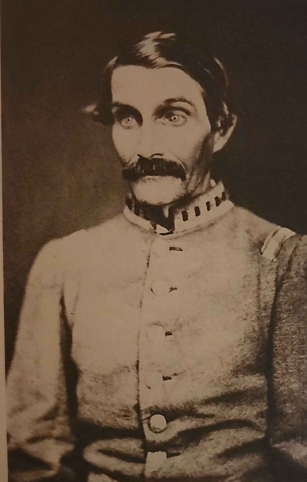 Disappointed Confederate Ancestor Blank Meme Template