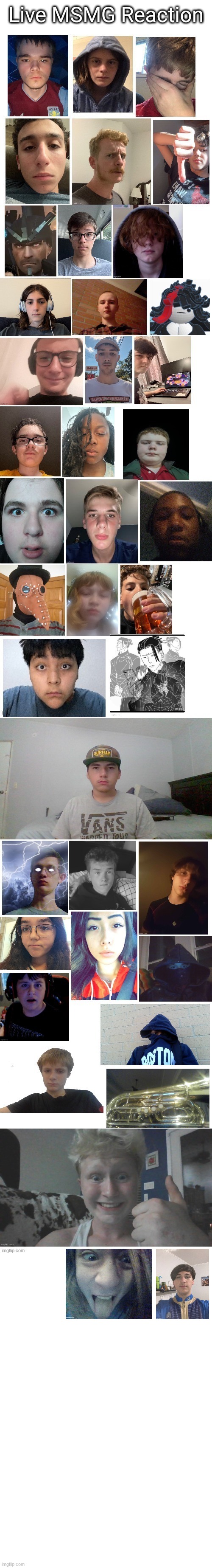 comment your face to be added | made w/ Imgflip meme maker