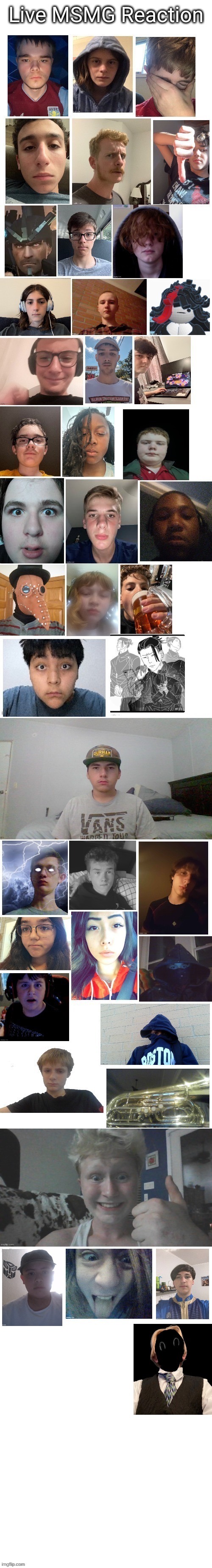 comment your face to be added | made w/ Imgflip meme maker