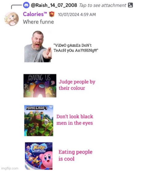 I don’t know what bitch was using discord light mode, but I stole this from reddit | made w/ Imgflip meme maker