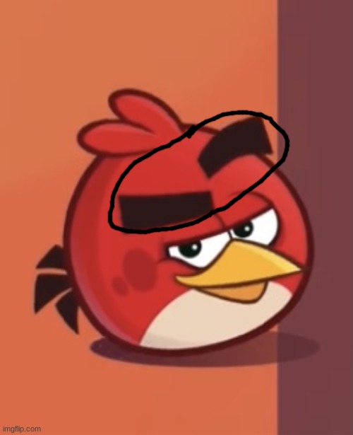 Smug Red | image tagged in smug red | made w/ Imgflip meme maker