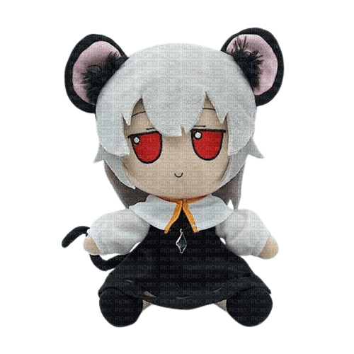 nazrin fumo Blank Meme Template