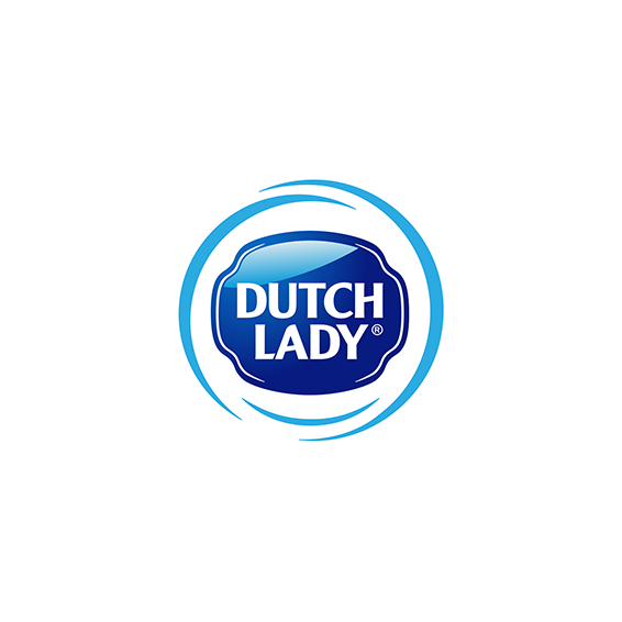 dutch lady logo Blank Meme Template