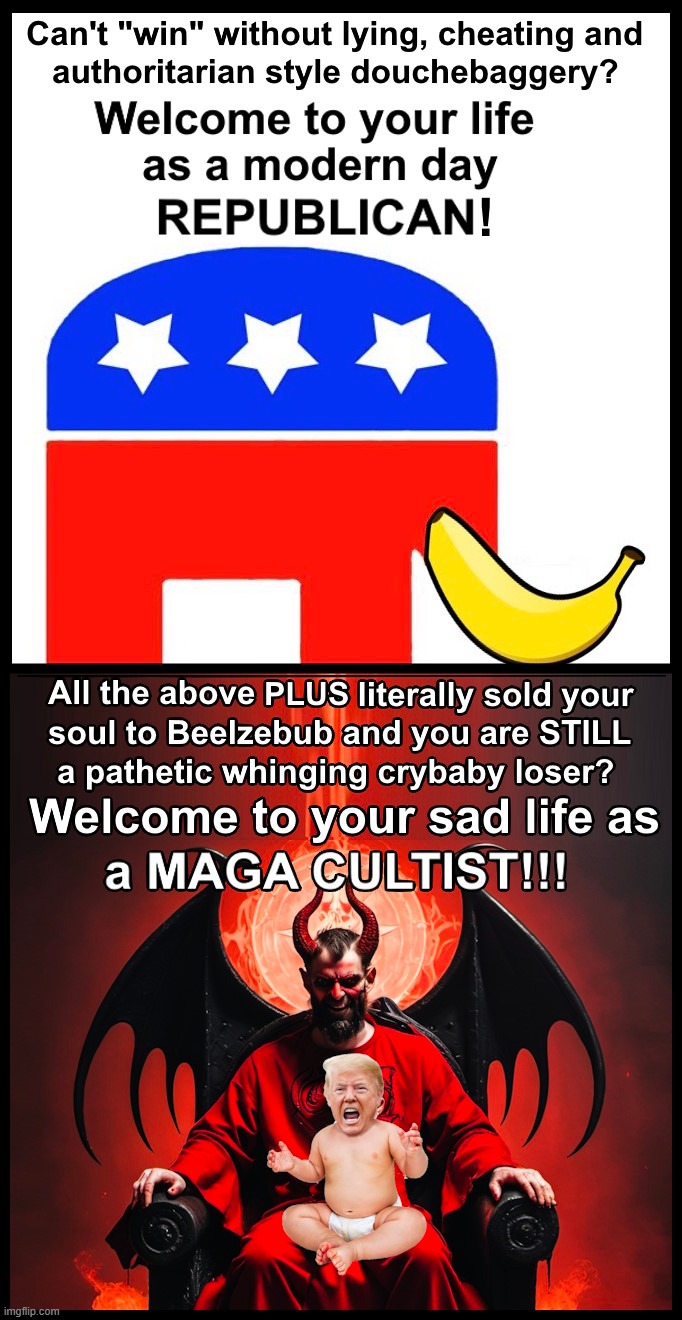 Repent The Deadly Sin Of maga and Vote Blue - Because, Like Cleanliness, TDS is Next To GODLINESS | image tagged in republicans,maga,maga cult,trump,trump baby,convict 45 | made w/ Imgflip meme maker