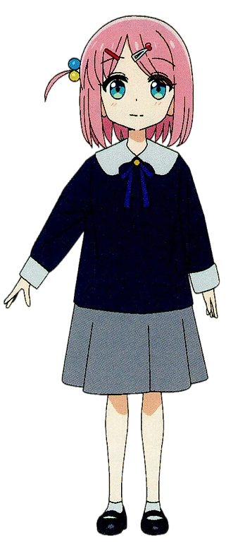 Hitori Gotoh (Kid) Blank Meme Template