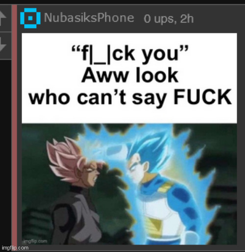 made w/ Imgflip meme maker